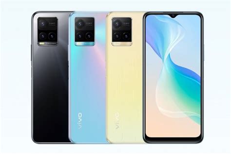 Harga Vivo Y33T: Ponsel Terjangkau Dengan Fitur Unggulan Harga Vivo Y33T: Ponsel Terjangkau Dengan Fitur Unggulan